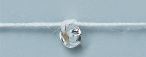 bead with simple knot